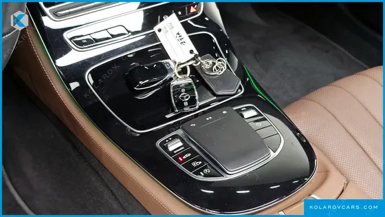 MERCEDES E-CLASS E450 4MATIC EXCLUSIVE