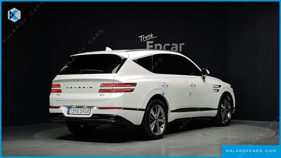 GENESIS GV80 3.0 DIESEL AWD