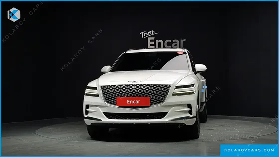 GENESIS GV80 3.0 DIESEL AWD