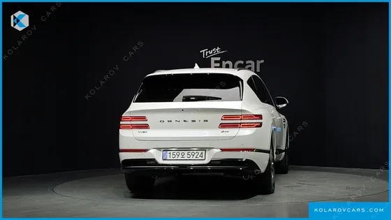 GENESIS GV80 3.0 DIESEL AWD