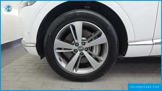 GENESIS GV80 3.0 DIESEL AWD