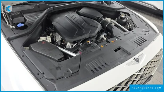 GENESIS GV80 3.0 DIESEL AWD