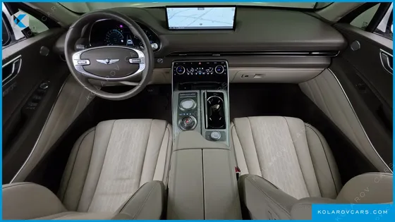 GENESIS GV80 3.0 DIESEL AWD