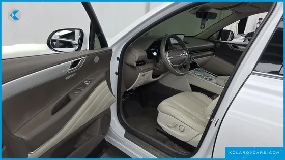 GENESIS GV80 3.0 DIESEL AWD