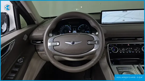 GENESIS GV80 3.0 DIESEL AWD