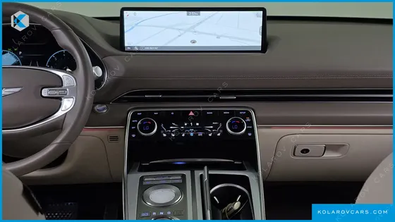 GENESIS GV80 3.0 DIESEL AWD