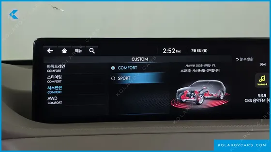 GENESIS GV80 3.0 DIESEL AWD