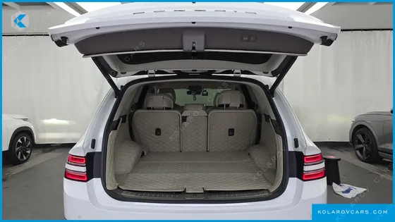 GENESIS GV80 3.0 DIESEL AWD