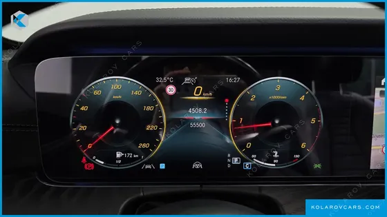 MERCEDES E-CLASS E220D 4MATIC AMG LINE