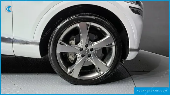 GENESIS GV80 2.5T GASOLINE 2WD