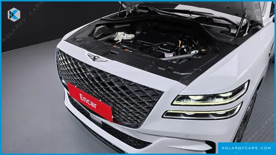 GENESIS GV80 2.5T GASOLINE 2WD