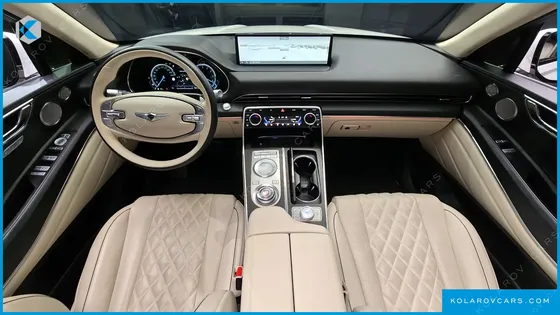 GENESIS GV80 2.5T GASOLINE 2WD