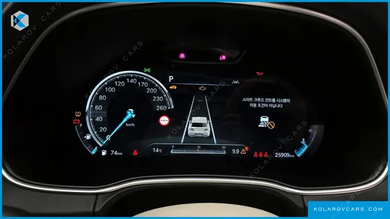 GENESIS GV80 2.5T GASOLINE 2WD
