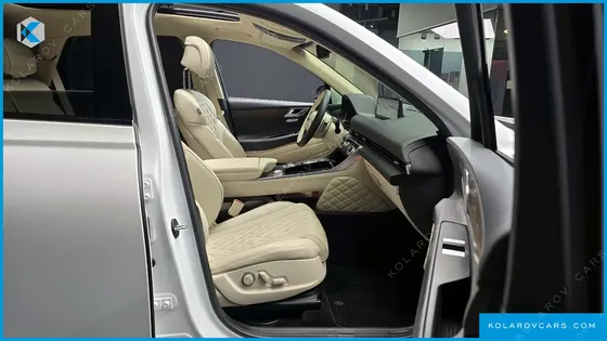 GENESIS GV80 2.5T GASOLINE 2WD