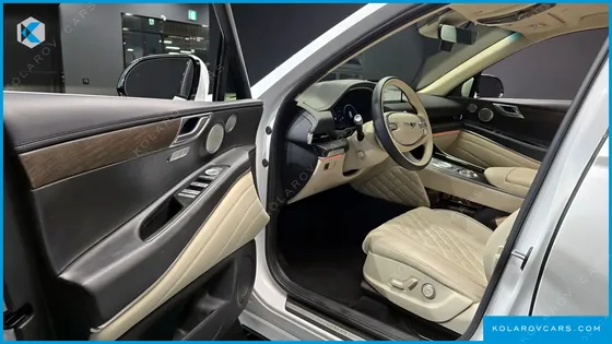 GENESIS GV80 2.5T GASOLINE 2WD