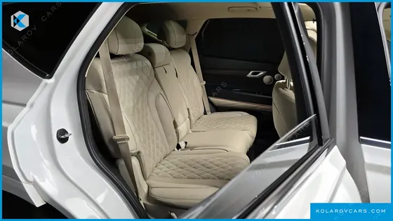 GENESIS GV80 2.5T GASOLINE 2WD