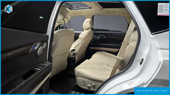 GENESIS GV80 2.5T GASOLINE 2WD