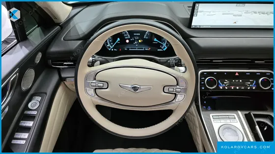 GENESIS GV80 2.5T GASOLINE 2WD