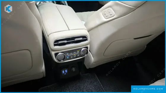 GENESIS GV80 2.5T GASOLINE 2WD