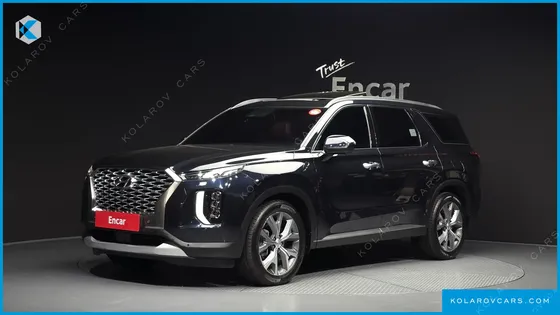 HYUNDAI PALISADE GASOLINE 3.8 4WD