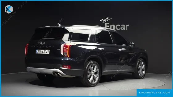 HYUNDAI PALISADE GASOLINE 3.8 4WD