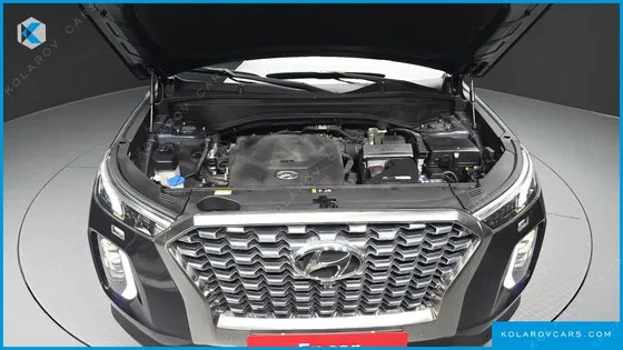 HYUNDAI PALISADE GASOLINE 3.8 4WD