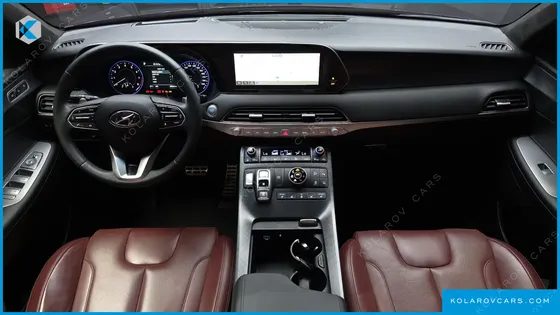 HYUNDAI PALISADE GASOLINE 3.8 4WD