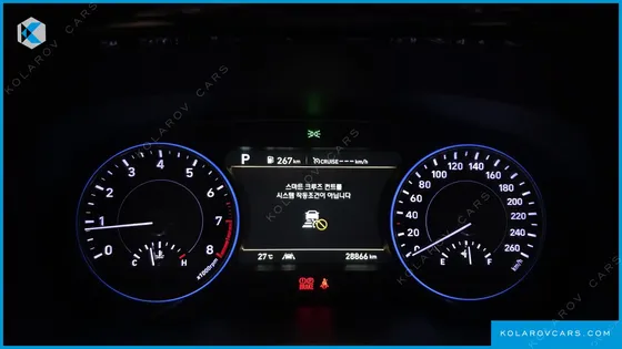 HYUNDAI PALISADE GASOLINE 3.8 4WD