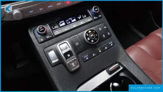 HYUNDAI PALISADE GASOLINE 3.8 4WD