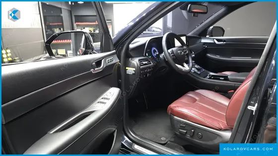 HYUNDAI PALISADE GASOLINE 3.8 4WD