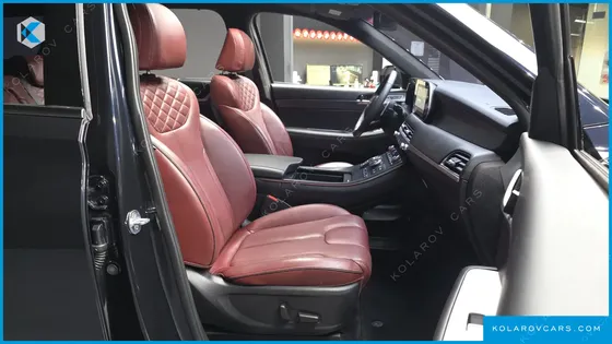 HYUNDAI PALISADE GASOLINE 3.8 4WD