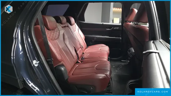HYUNDAI PALISADE GASOLINE 3.8 4WD
