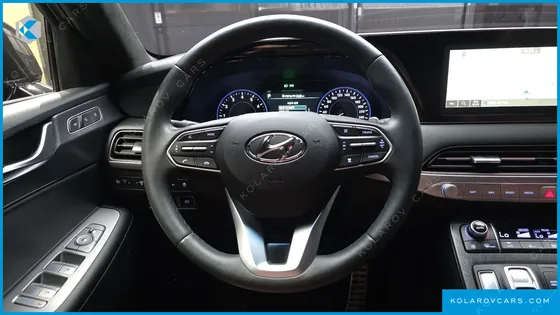 HYUNDAI PALISADE GASOLINE 3.8 4WD
