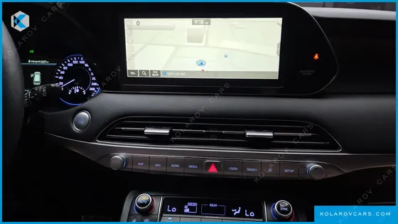 HYUNDAI PALISADE GASOLINE 3.8 4WD
