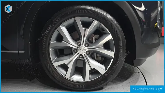 HYUNDAI PALISADE GASOLINE 3.8 4WD