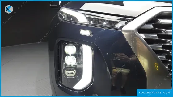 HYUNDAI PALISADE GASOLINE 3.8 4WD