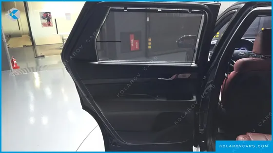 HYUNDAI PALISADE GASOLINE 3.8 4WD