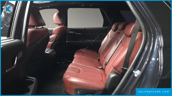 HYUNDAI PALISADE GASOLINE 3.8 4WD
