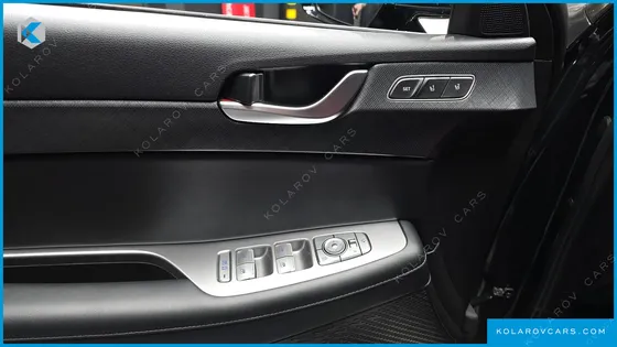 HYUNDAI PALISADE GASOLINE 3.8 4WD