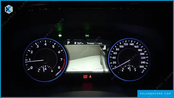 HYUNDAI PALISADE GASOLINE 3.8 4WD