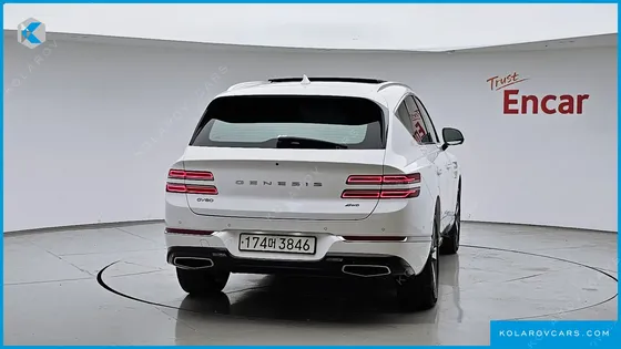 GENESIS GV80 2.5T GASOLINE AWD
