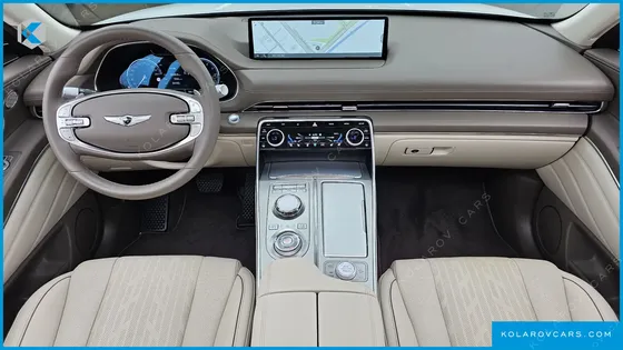 GENESIS GV80 2.5T GASOLINE AWD