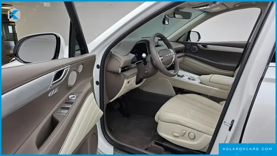 GENESIS GV80 2.5T GASOLINE AWD