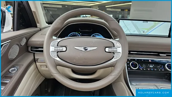 GENESIS GV80 2.5T GASOLINE AWD