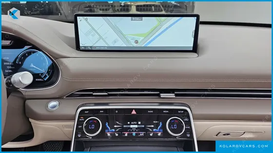GENESIS GV80 2.5T GASOLINE AWD