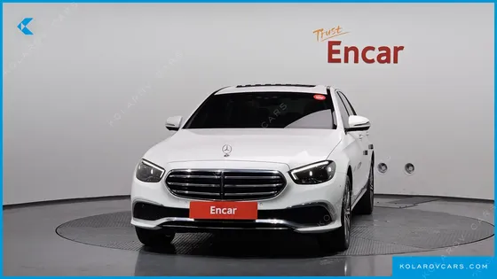 MERCEDES E-CLASS E350 4MATIC EXCLUSIVE