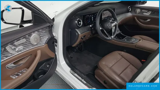 MERCEDES E-CLASS E350 4MATIC EXCLUSIVE