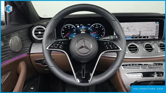 MERCEDES E-CLASS E350 4MATIC EXCLUSIVE