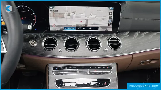 MERCEDES E-CLASS E350 4MATIC EXCLUSIVE