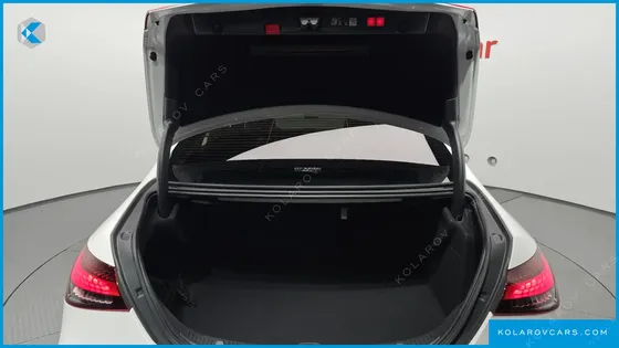 MERCEDES E-CLASS E350 4MATIC EXCLUSIVE